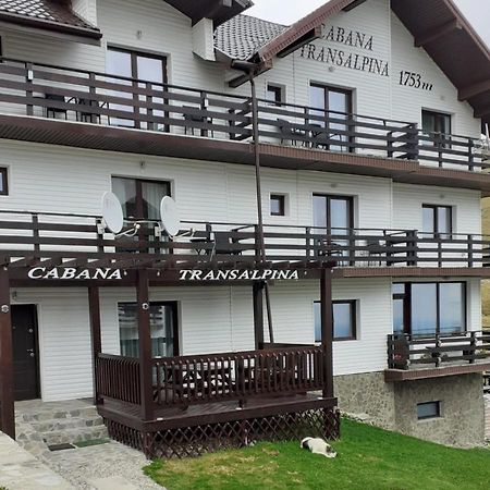 Cabana Transalpina ルンカ エクステリア 写真