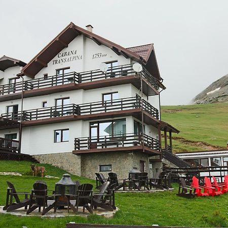 Cabana Transalpina ルンカ エクステリア 写真