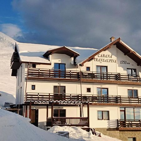 Cabana Transalpina ルンカ エクステリア 写真