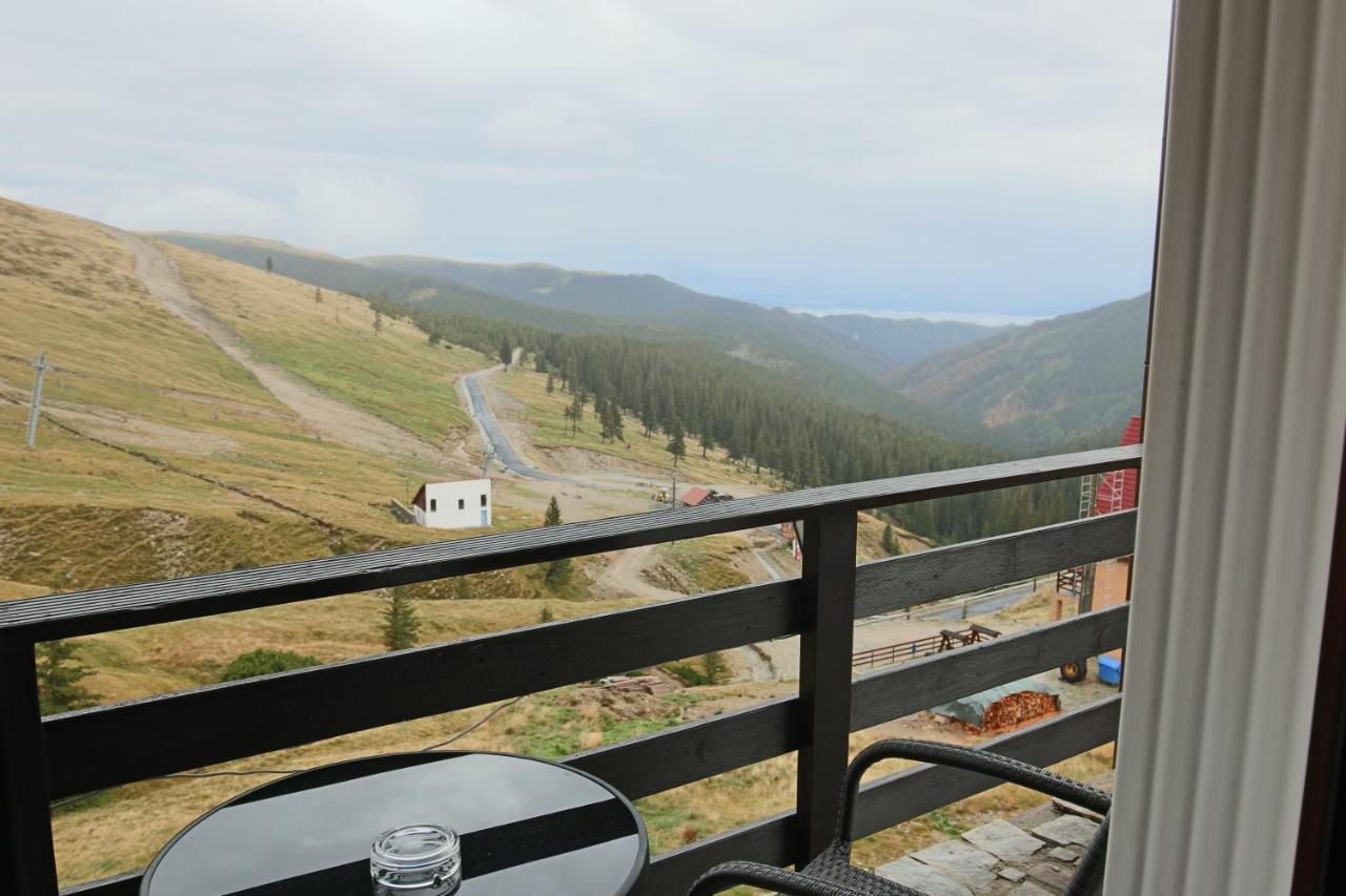 Cabana Transalpina ルンカ エクステリア 写真
