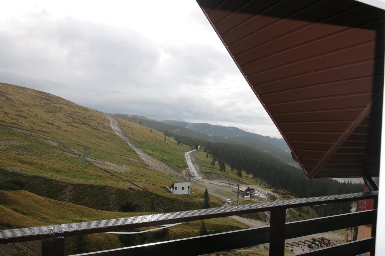 Cabana Transalpina ルンカ エクステリア 写真