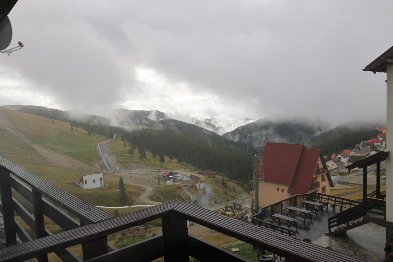 Cabana Transalpina ルンカ エクステリア 写真