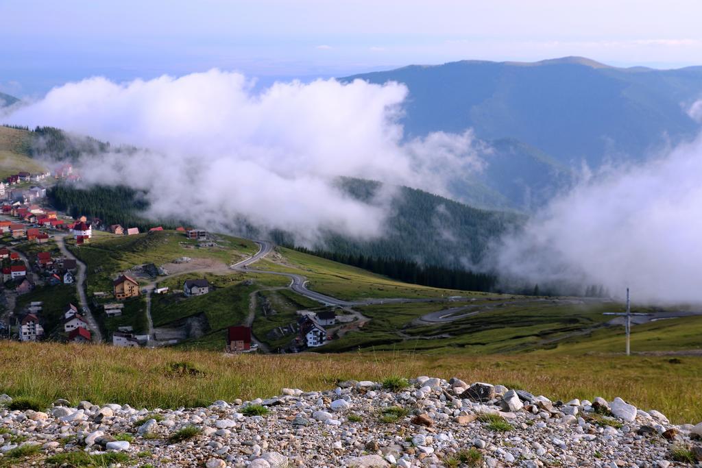 Cabana Transalpina ルンカ エクステリア 写真