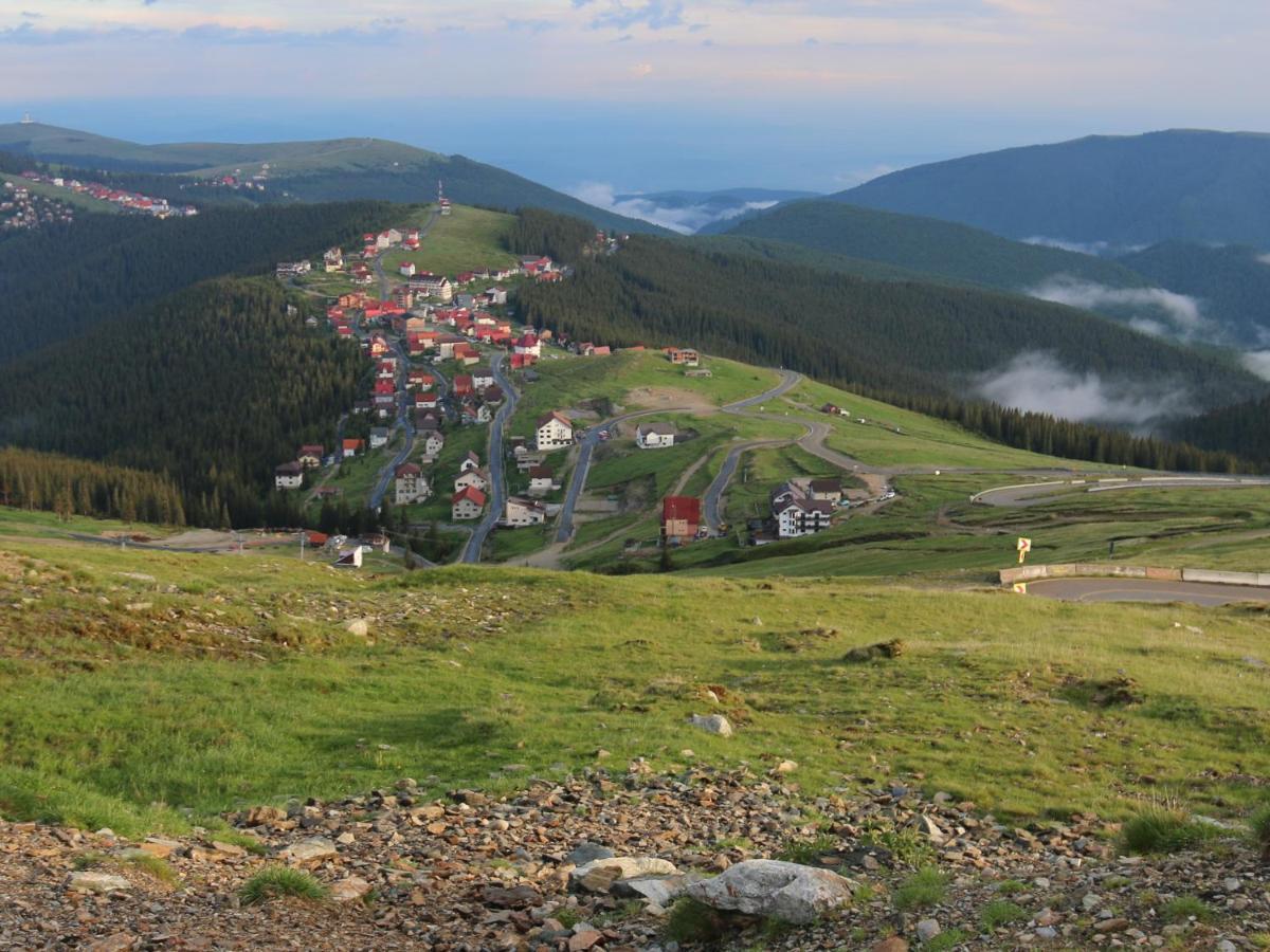 Cabana Transalpina ルンカ エクステリア 写真