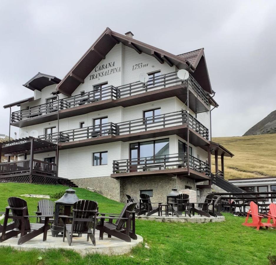 Cabana Transalpina ルンカ エクステリア 写真
