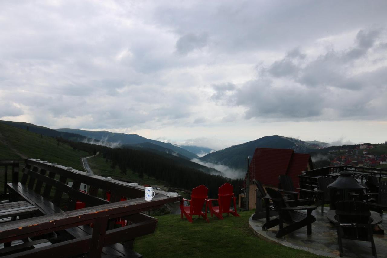 Cabana Transalpina ルンカ エクステリア 写真
