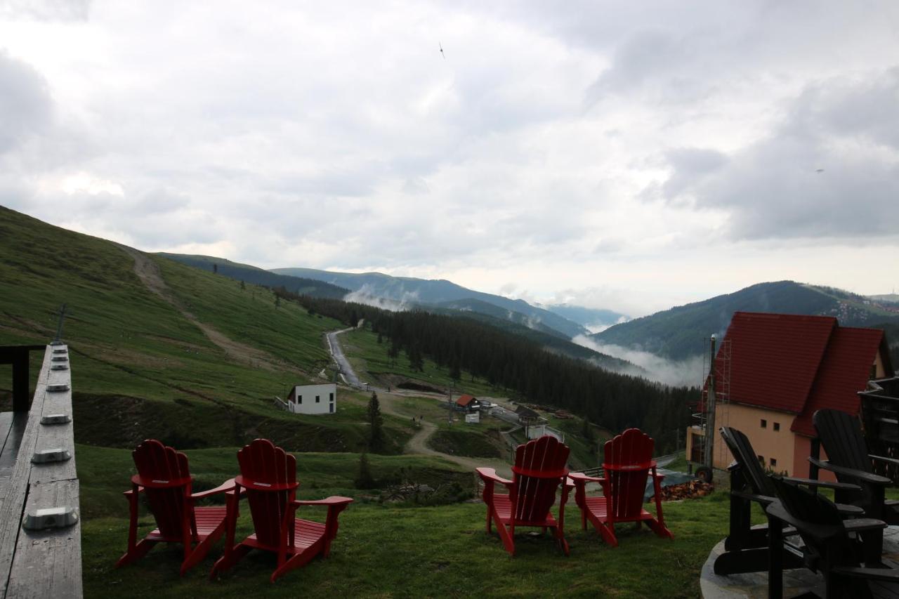 Cabana Transalpina ルンカ エクステリア 写真