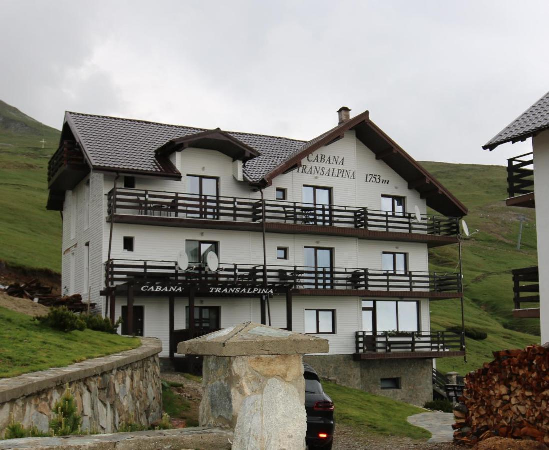 Cabana Transalpina ルンカ エクステリア 写真