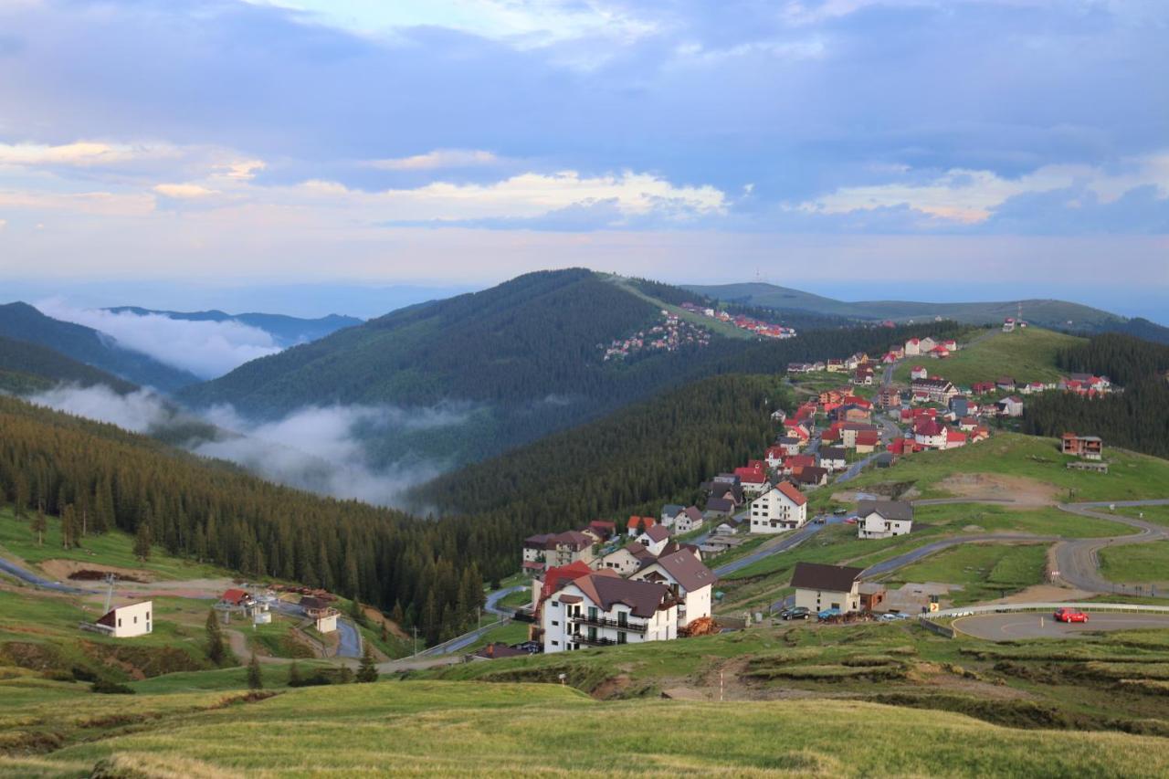 Cabana Transalpina ルンカ エクステリア 写真