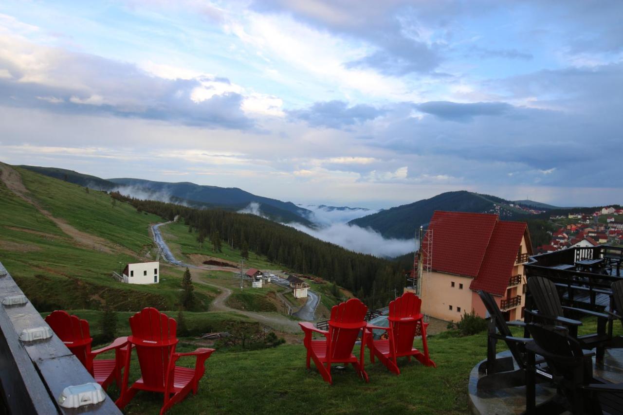 Cabana Transalpina ルンカ エクステリア 写真