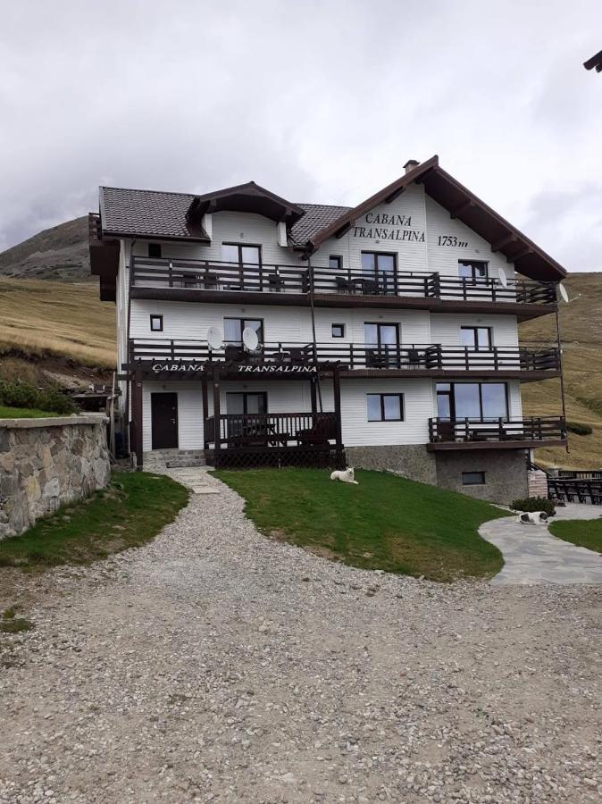 Cabana Transalpina ルンカ エクステリア 写真