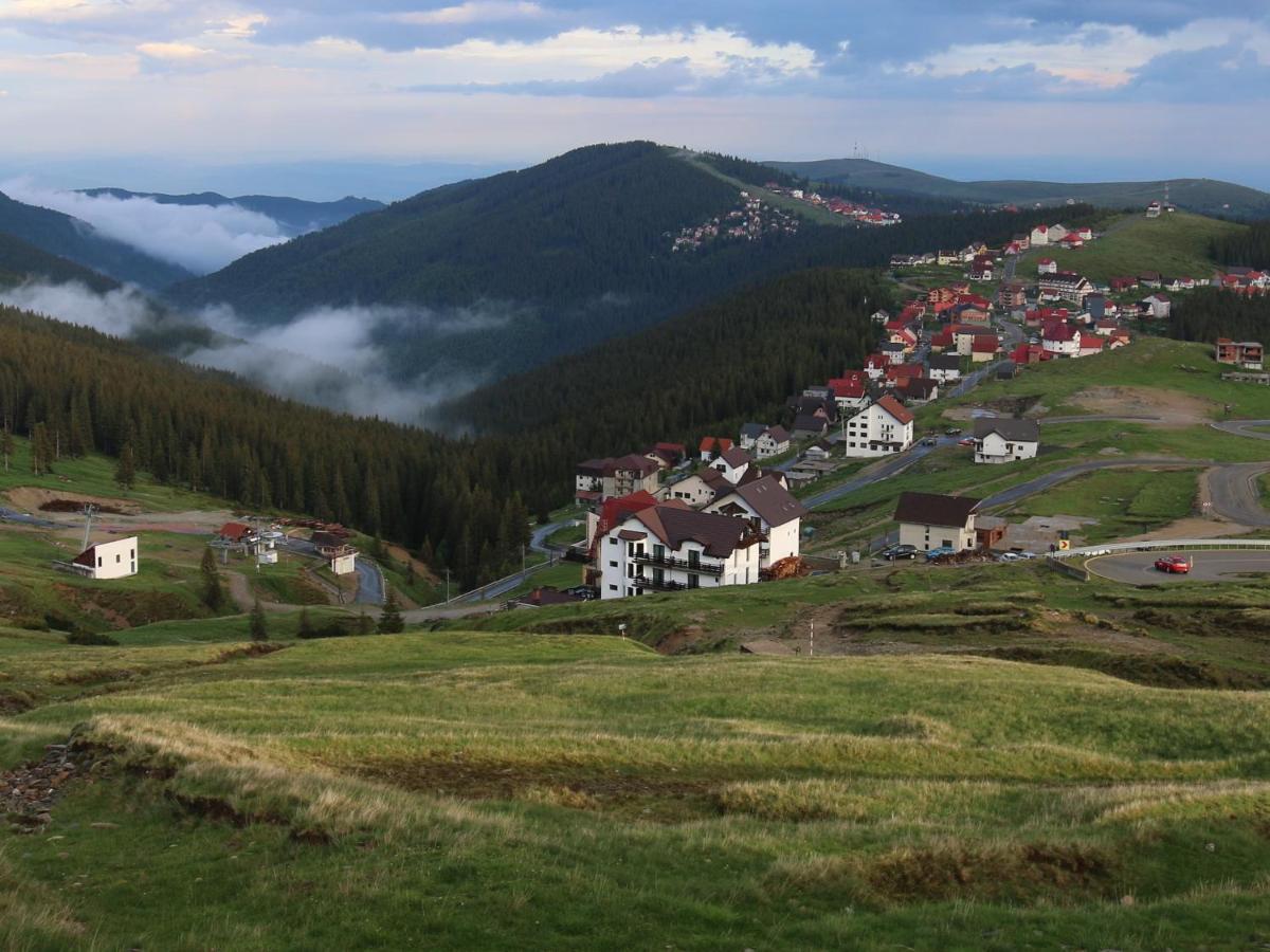 Cabana Transalpina ルンカ エクステリア 写真