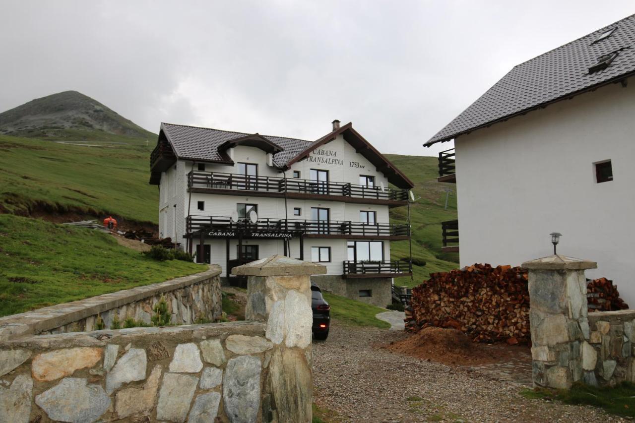 Cabana Transalpina ルンカ エクステリア 写真