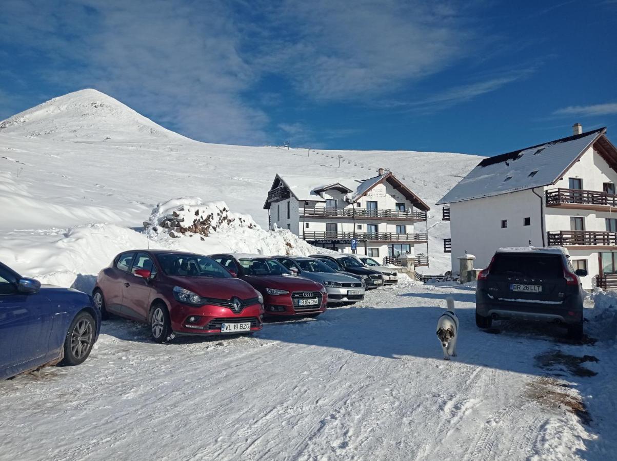 Cabana Transalpina ルンカ エクステリア 写真