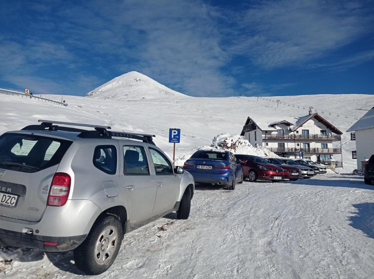 Cabana Transalpina ルンカ エクステリア 写真