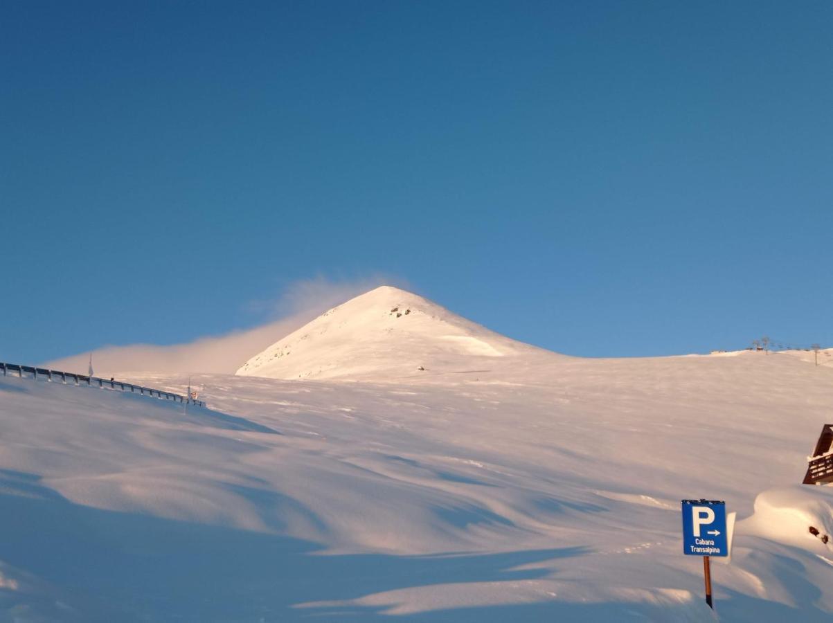 Cabana Transalpina ルンカ エクステリア 写真