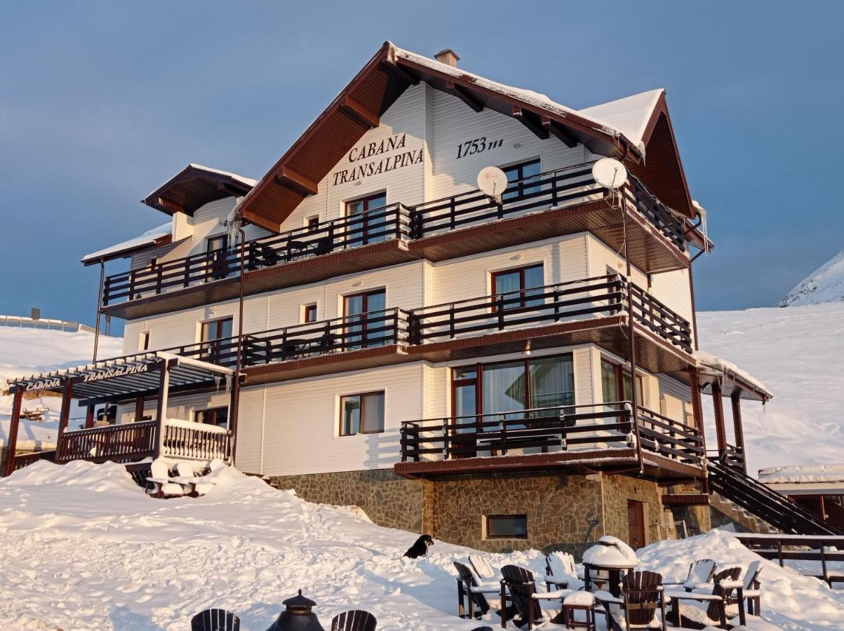 Cabana Transalpina ルンカ エクステリア 写真
