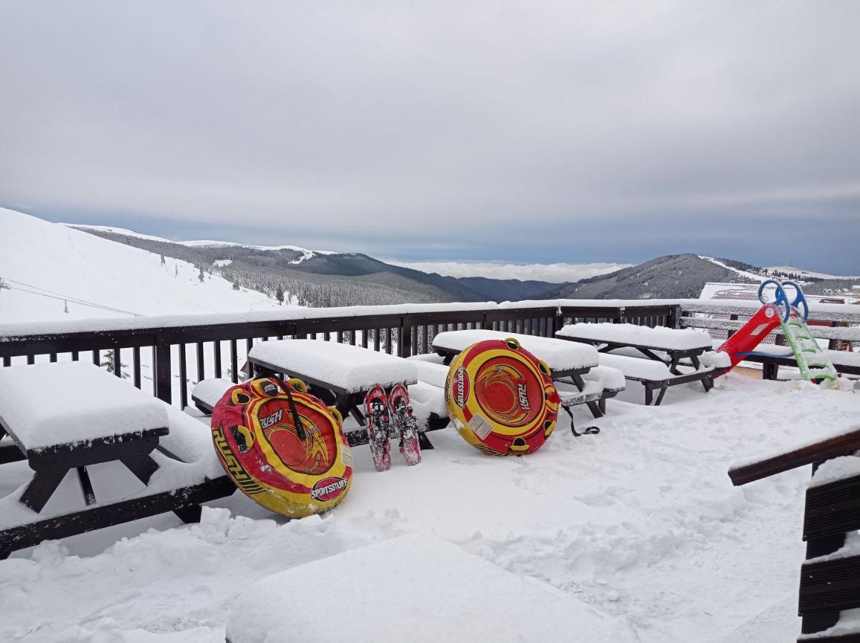 Cabana Transalpina ルンカ エクステリア 写真