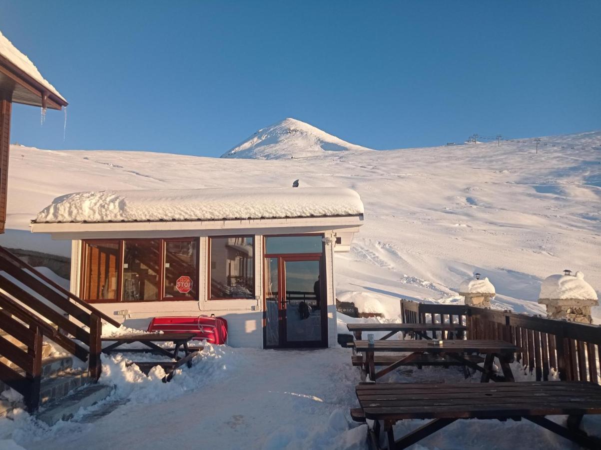 Cabana Transalpina ルンカ エクステリア 写真