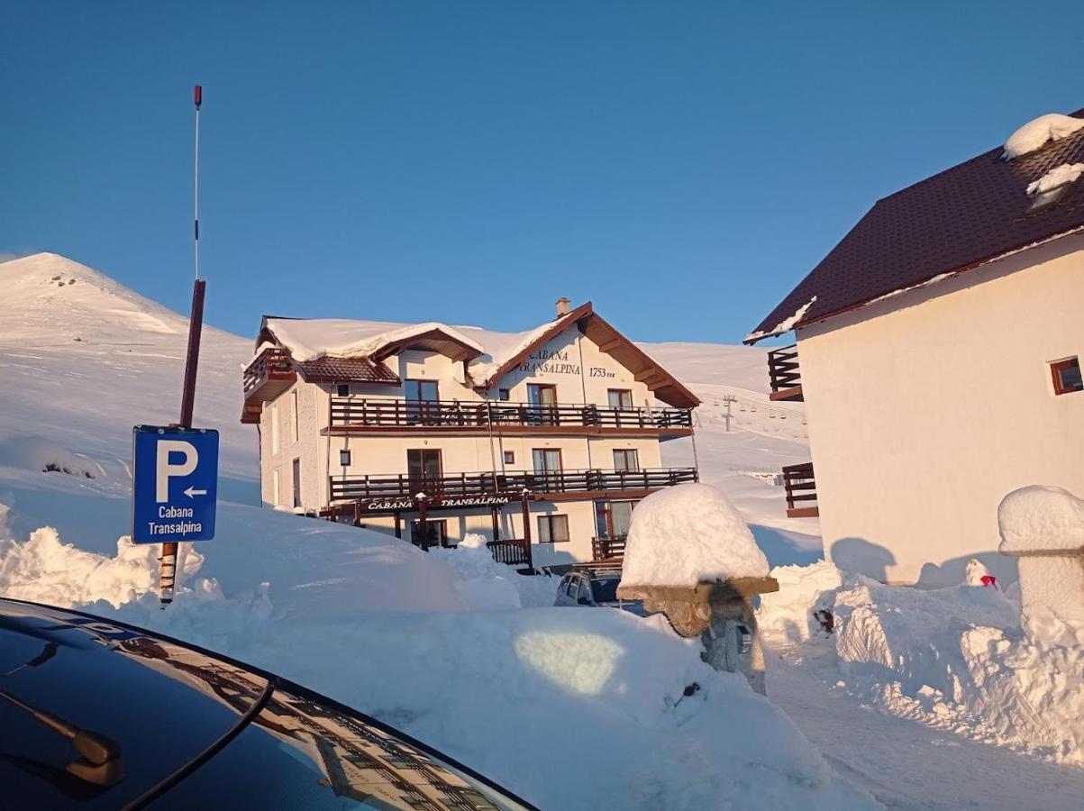 Cabana Transalpina ルンカ エクステリア 写真