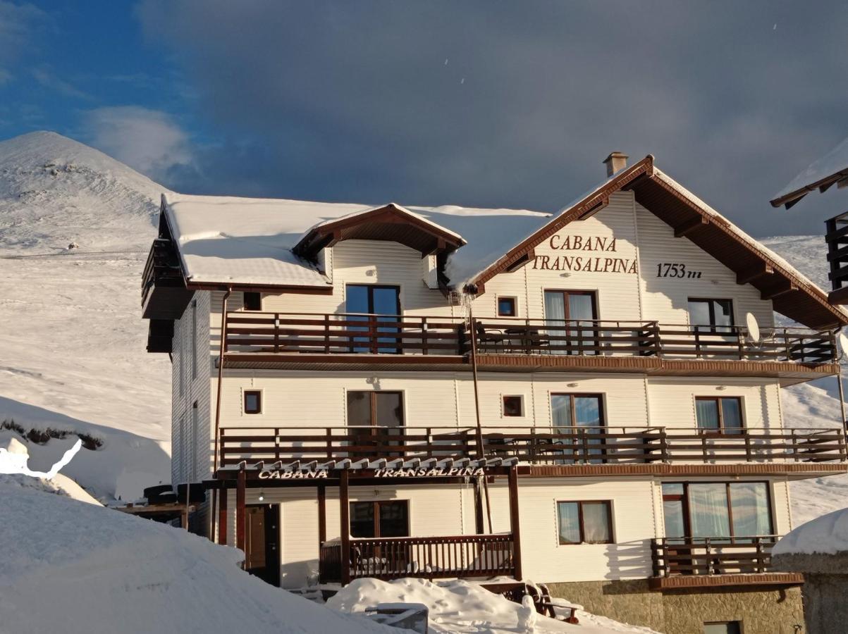 Cabana Transalpina ルンカ エクステリア 写真