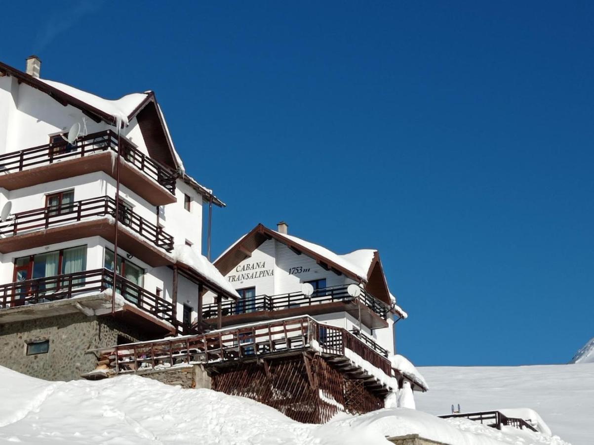 Cabana Transalpina ルンカ エクステリア 写真