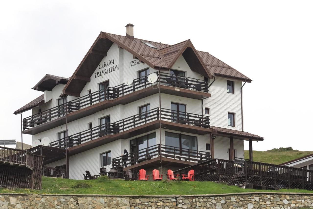 Cabana Transalpina ルンカ エクステリア 写真