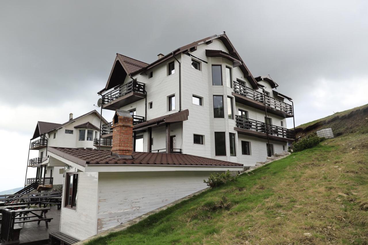 Cabana Transalpina ルンカ エクステリア 写真