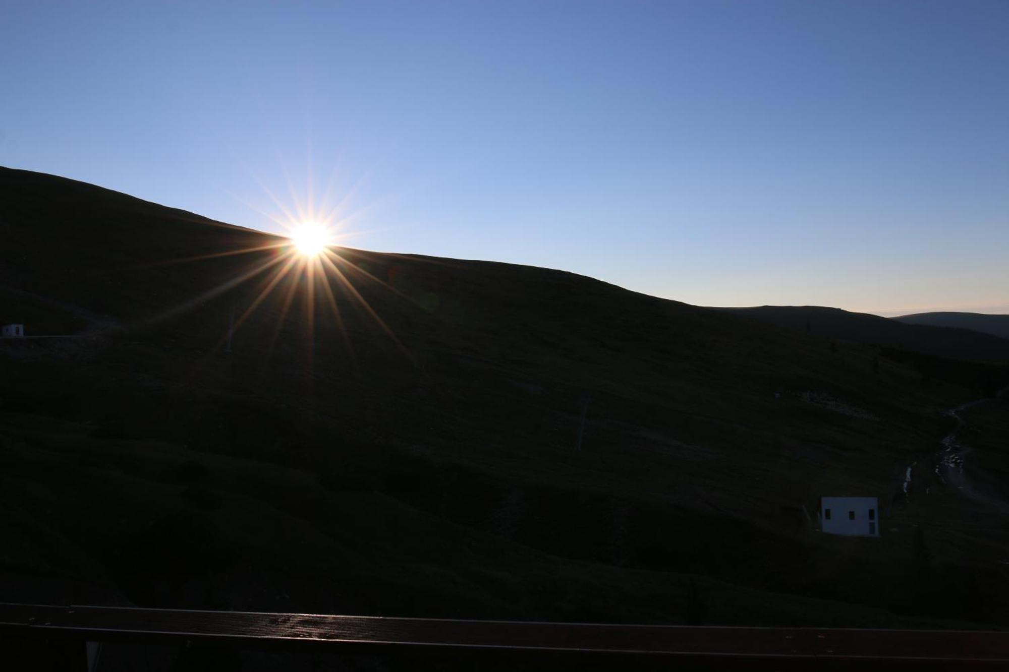 Cabana Transalpina ルンカ エクステリア 写真