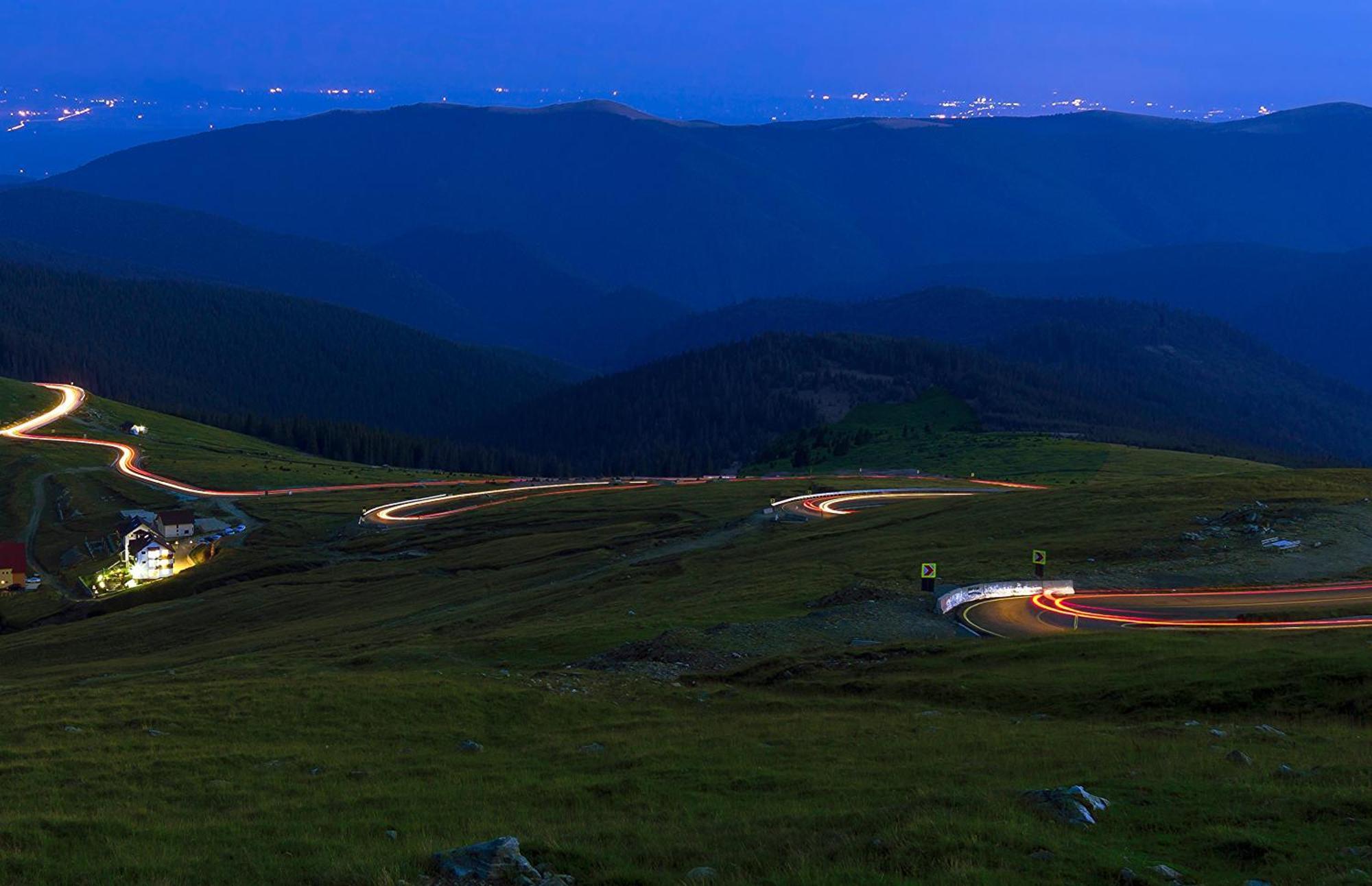 Cabana Transalpina ルンカ エクステリア 写真