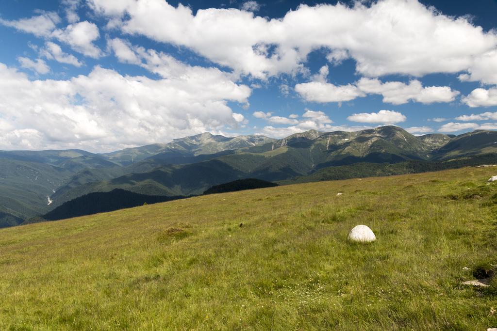 Cabana Transalpina ルンカ エクステリア 写真