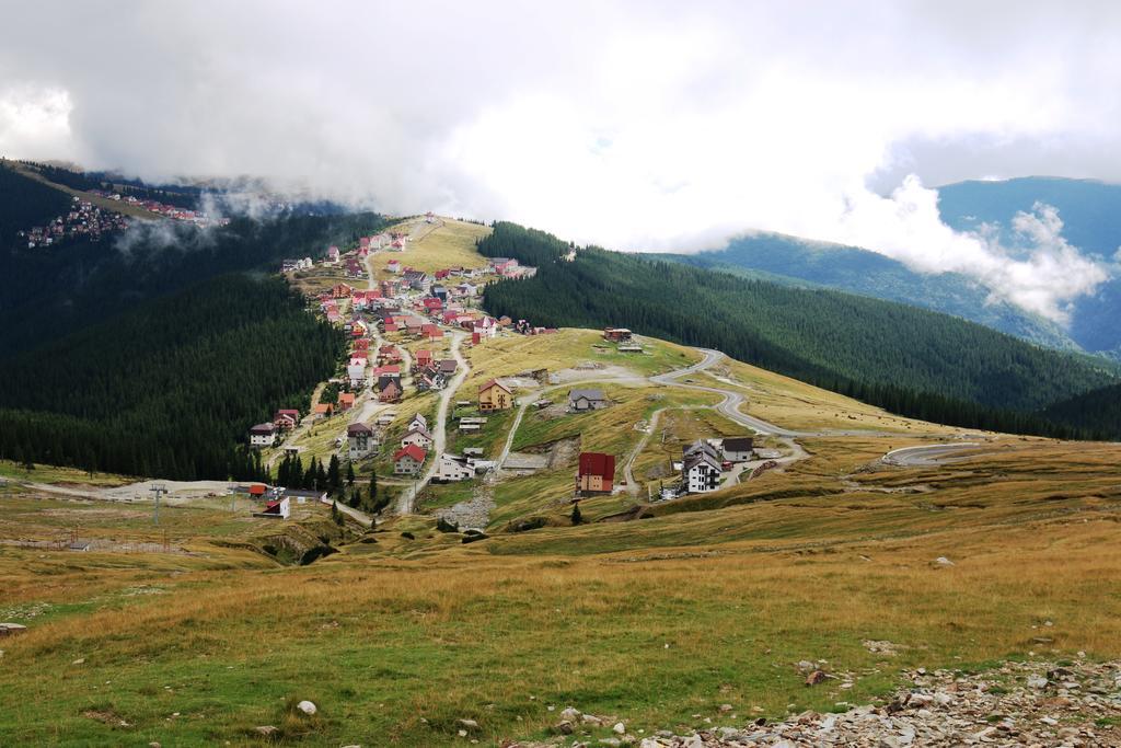 Cabana Transalpina ルンカ エクステリア 写真