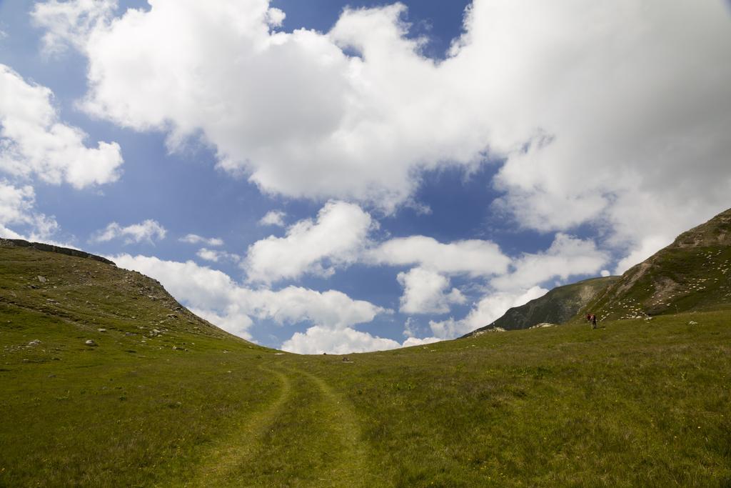 Cabana Transalpina ルンカ エクステリア 写真