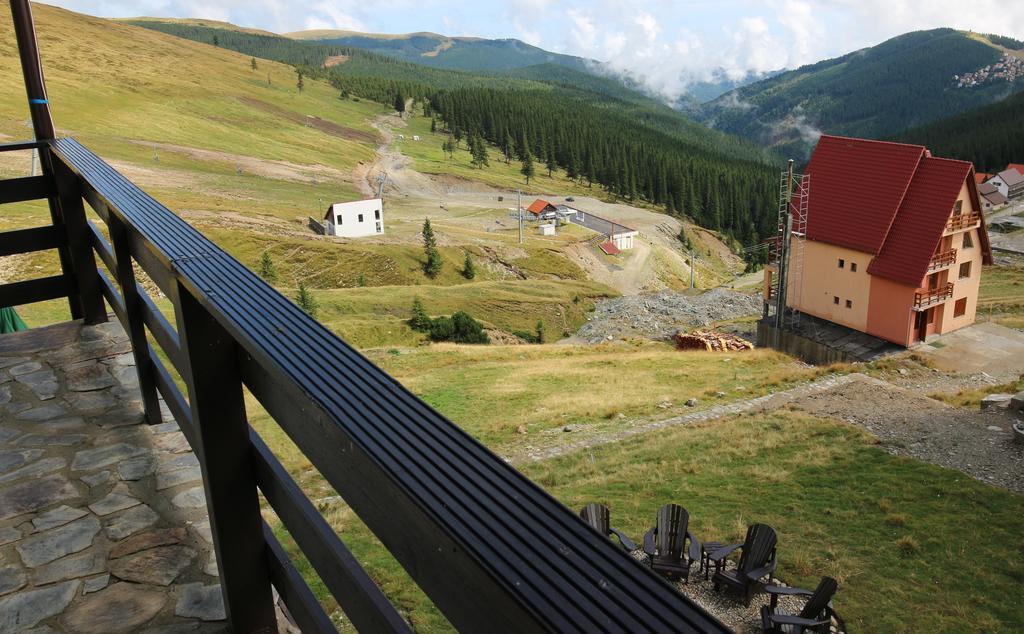Cabana Transalpina ルンカ エクステリア 写真