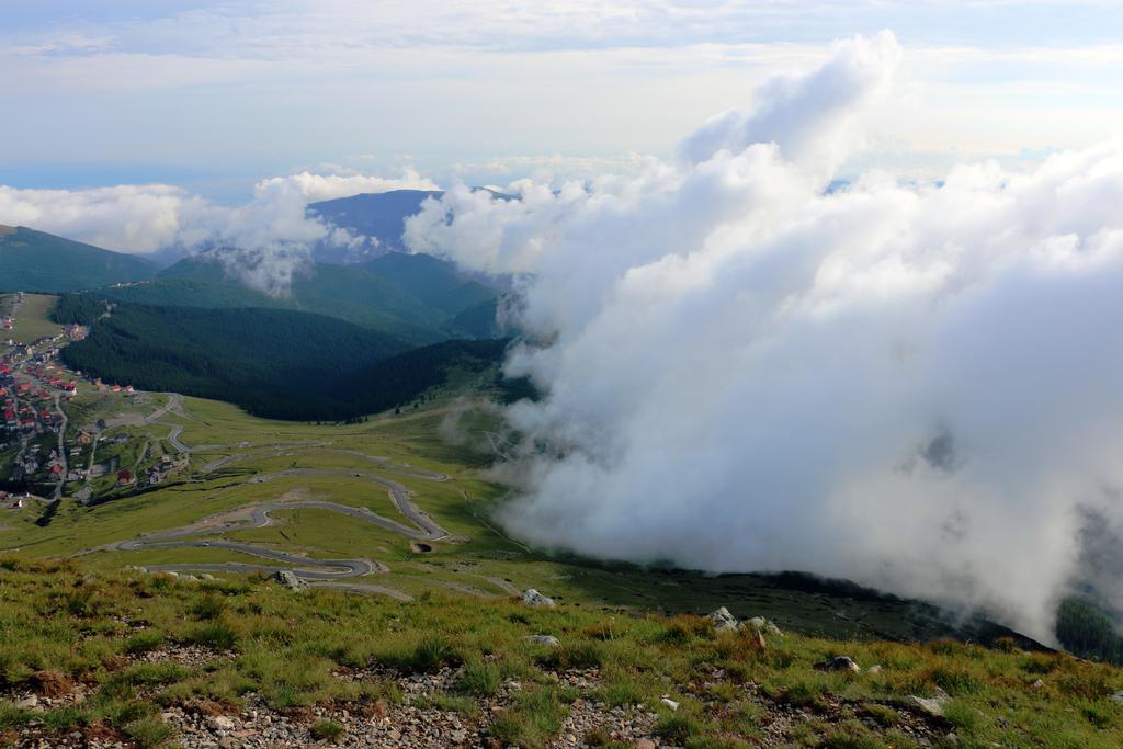 Cabana Transalpina ルンカ エクステリア 写真