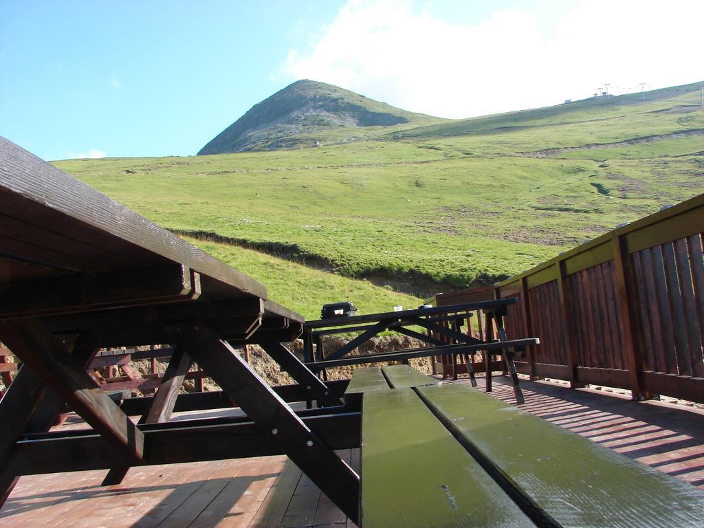 Cabana Transalpina ルンカ エクステリア 写真