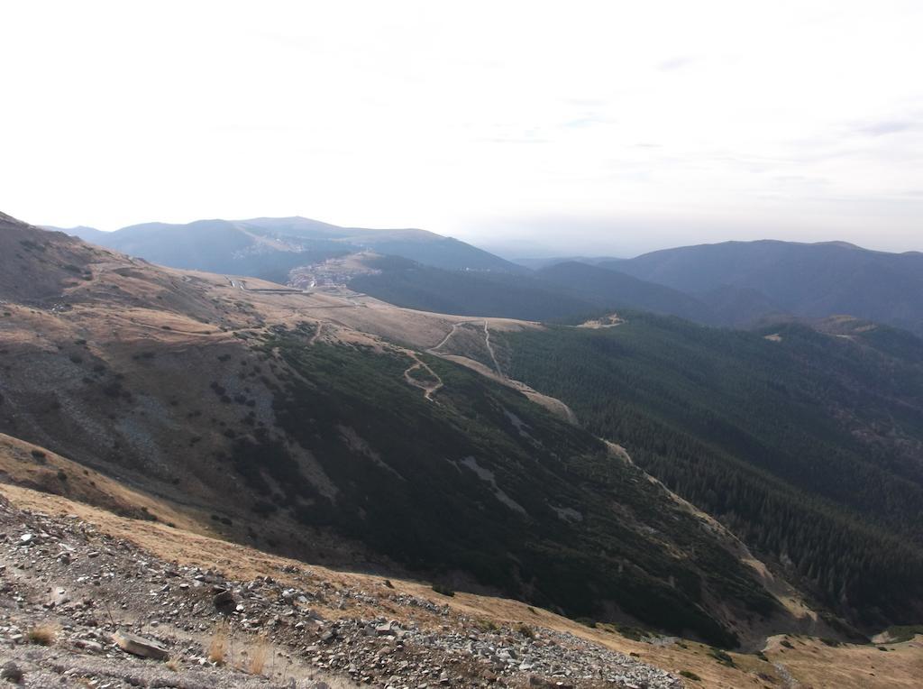 Cabana Transalpina ルンカ エクステリア 写真