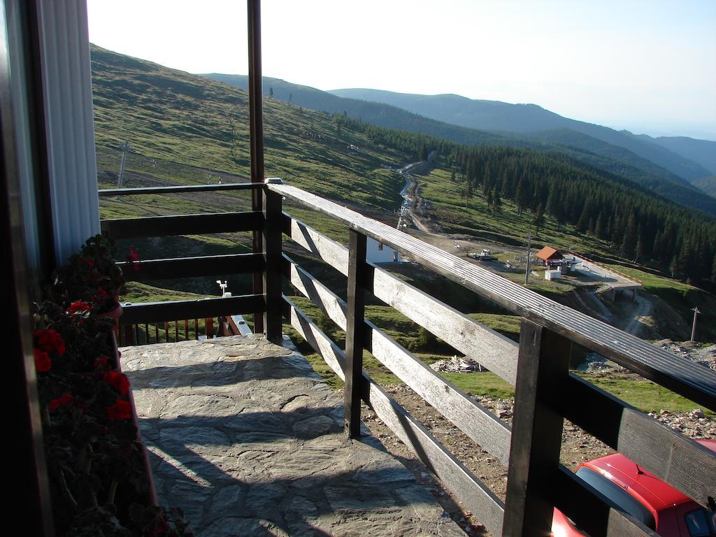 Cabana Transalpina ルンカ エクステリア 写真