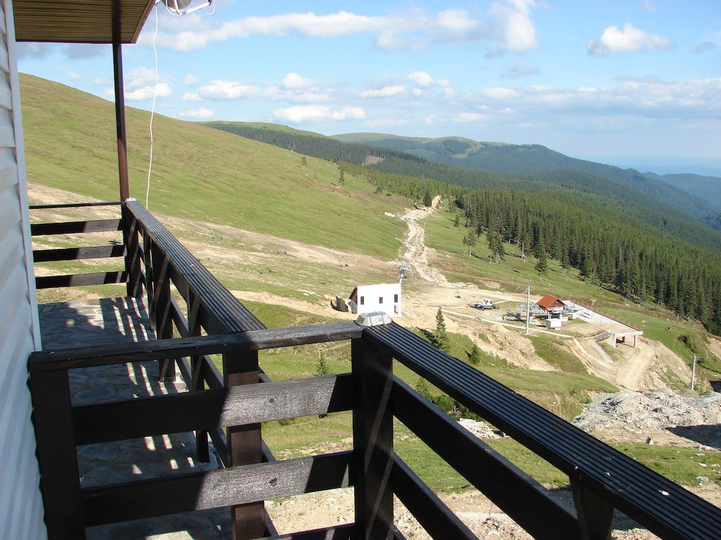 Cabana Transalpina ルンカ エクステリア 写真