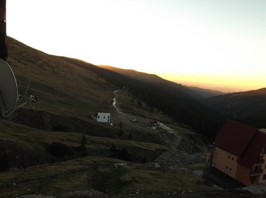Cabana Transalpina ルンカ エクステリア 写真